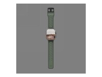 UAG Civilian Silicone Strap for Apple Watch 42 / 44 / 45 / 46 / 49mm - Green UAG Civilian Silicone Strap for Apple Watch 42 / 44 / 45 / 46 / 49mm - Green