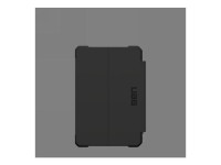 Funda UAG Metropolis SE con soporte para lápiz óptico para Samsung Galaxy Tab S9 FE - Negra Funda UAG Metropolis SE con soporte para lápiz óptico para Samsung Galaxy Tab S9 FE - Negra