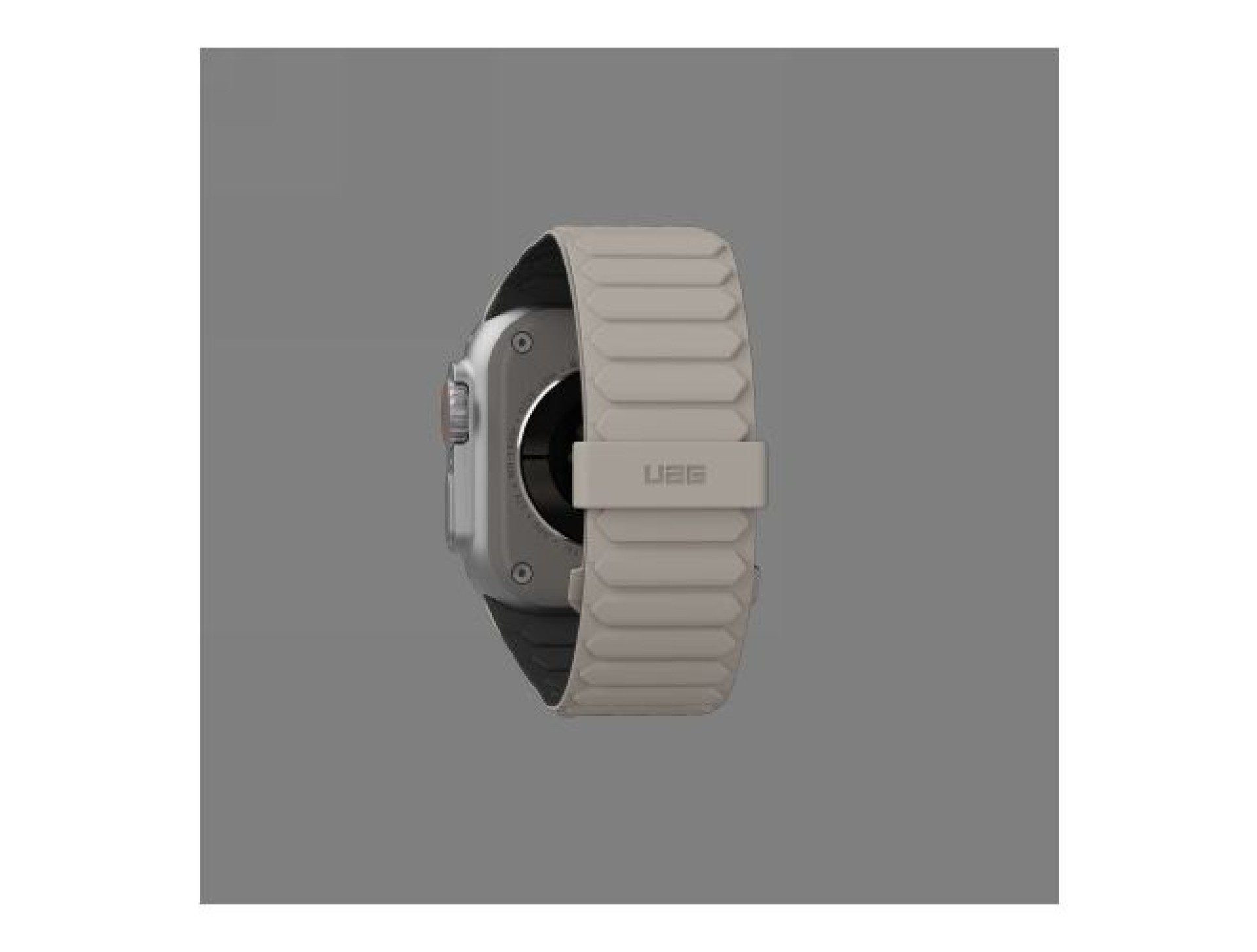 Correa magnética de silicona de doble cara UAG Pathfinder para Apple Watch de 42, 44, 45, 46 y 49 mm