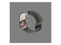 UAG Civilian Silicone Strap for Apple Watch 42 / 44 / 45 / 46 / 49mm - Green UAG Civilian Silicone Strap for Apple Watch 42 / 44 / 45 / 46 / 49mm - Green