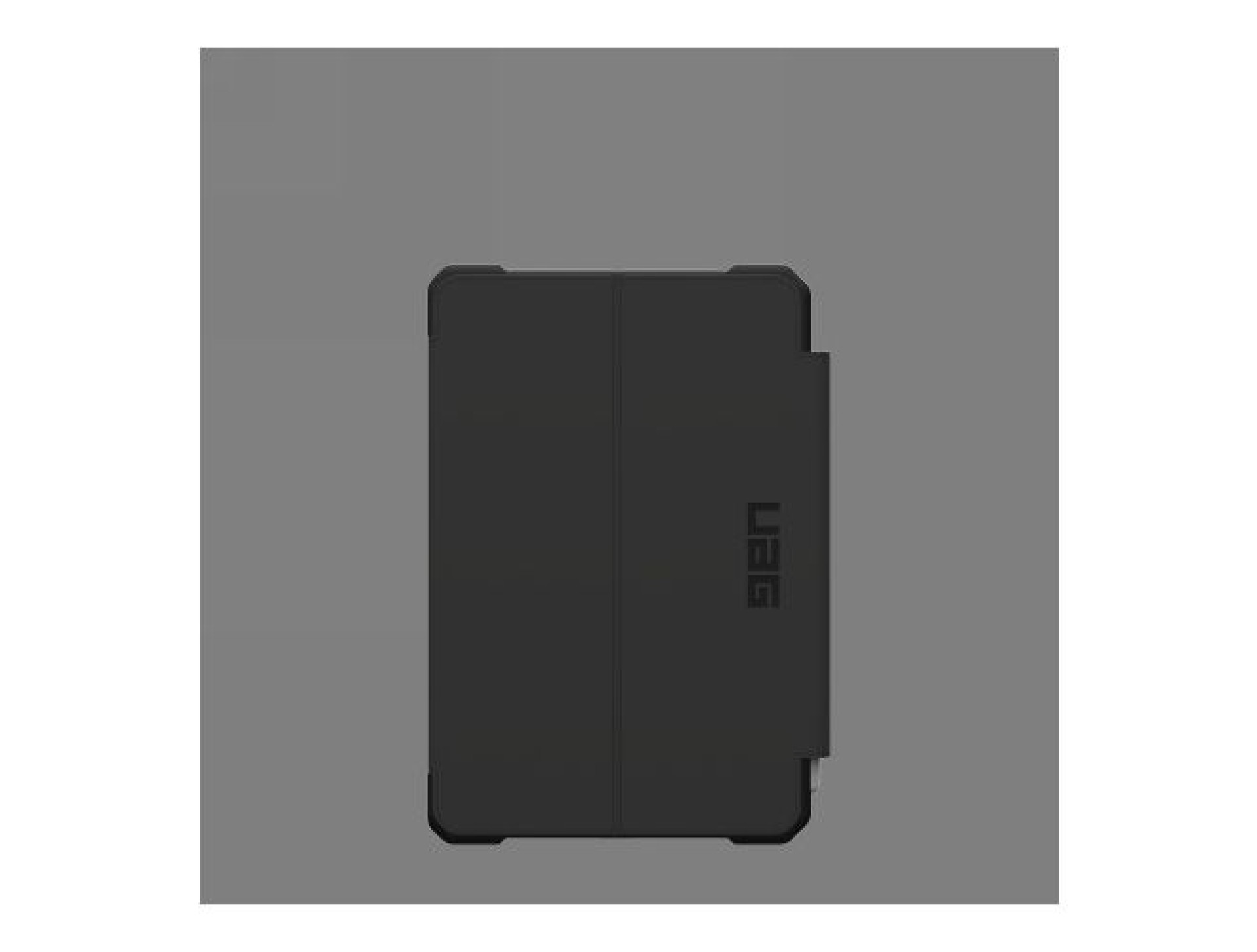 Funda UAG Metropolis SE con soporte para lápiz óptico para Samsung Galaxy Tab S9 FE - Negra
