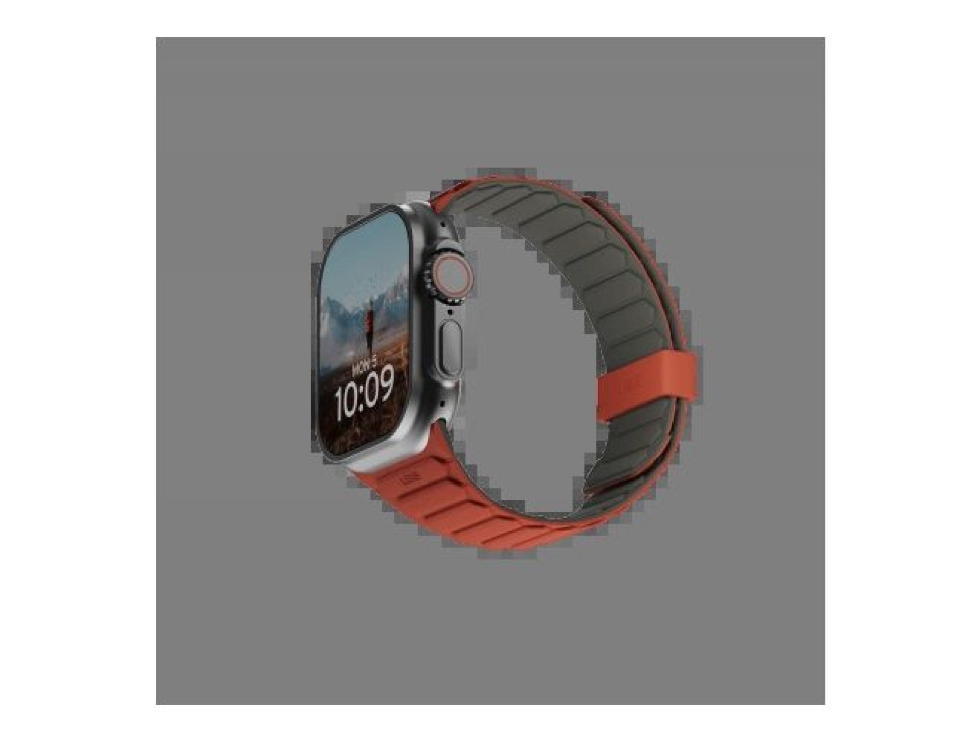 Correa magnética de silicona de doble cara UAG Pathfinder para Apple Watch de 42, 44, 45, 46 y 49 mm