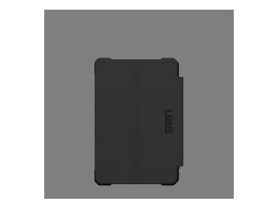 Funda UAG Metropolis SE con soporte para lápiz óptico para Samsung Galaxy Tab S9 FE - Negra