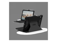 Funda UAG Metropolis SE con soporte para lápiz óptico para Samsung Galaxy Tab S9 FE - Negra Funda UAG Metropolis SE con soporte para lápiz óptico para Samsung Galaxy Tab S9 FE - Negra