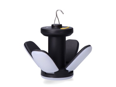 L�mpara nomad light, plegable, recargable, 6 w, 500 lm