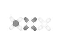 Lámpara nomad light, plegable, recargable, 6 w, 500 lm Lámpara nomad light, plegable, recargable, 6 w, 500 lm