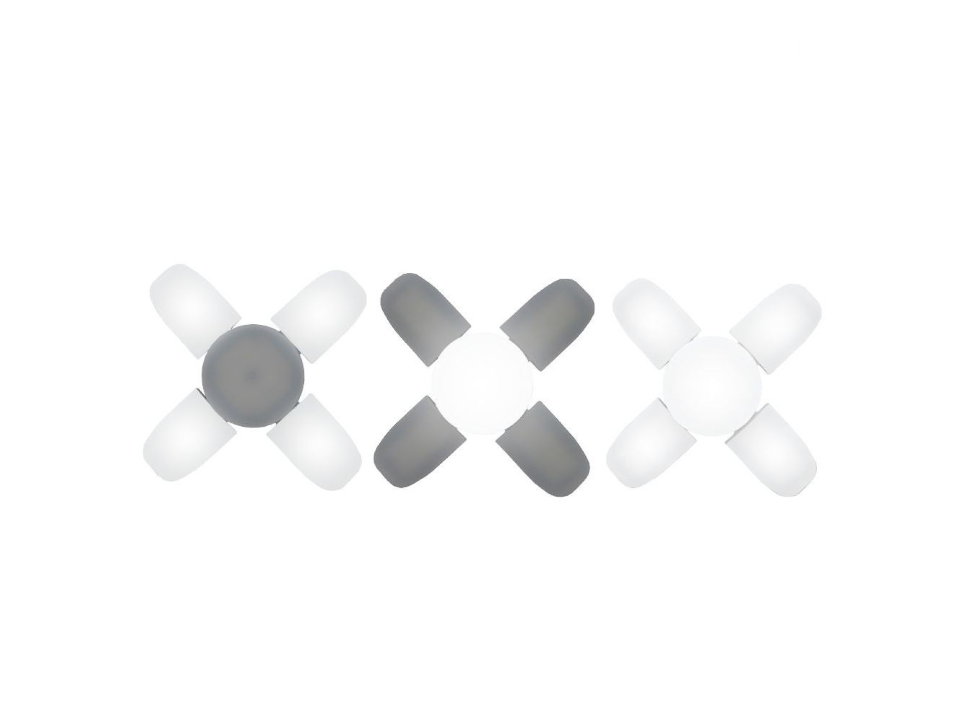 Lámpara nomad light, plegable, recargable, 6 w, 500 lm