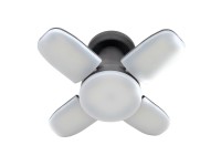 Lámpara nomad light, plegable, recargable, 6 w, 500 lm Lámpara nomad light, plegable, recargable, 6 w, 500 lm
