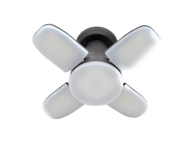 L�mpara nomad light, plegable, recargable, 6 w, 500 lm