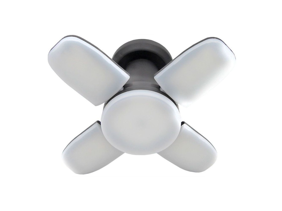 Lámpara nomad light, plegable, recargable, 6 w, 500 lm