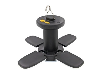 L�mpara nomad light, plegable, recargable, 6 w, 500 lm