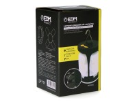 Lámpara nomad light, plegable, recargable, 6 w, 500 lm Lámpara nomad light, plegable, recargable, 6 w, 500 lm
