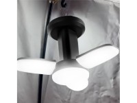 Lámpara nomad light, plegable, recargable, 6 w, 500 lm Lámpara nomad light, plegable, recargable, 6 w, 500 lm
