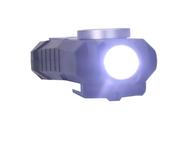 True work cob led work light 5 w 200lm + 200lm + top spot 50lm, rechargeable