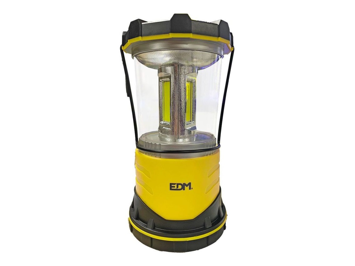 Farol led river trek, camping, pilas d, 3 w