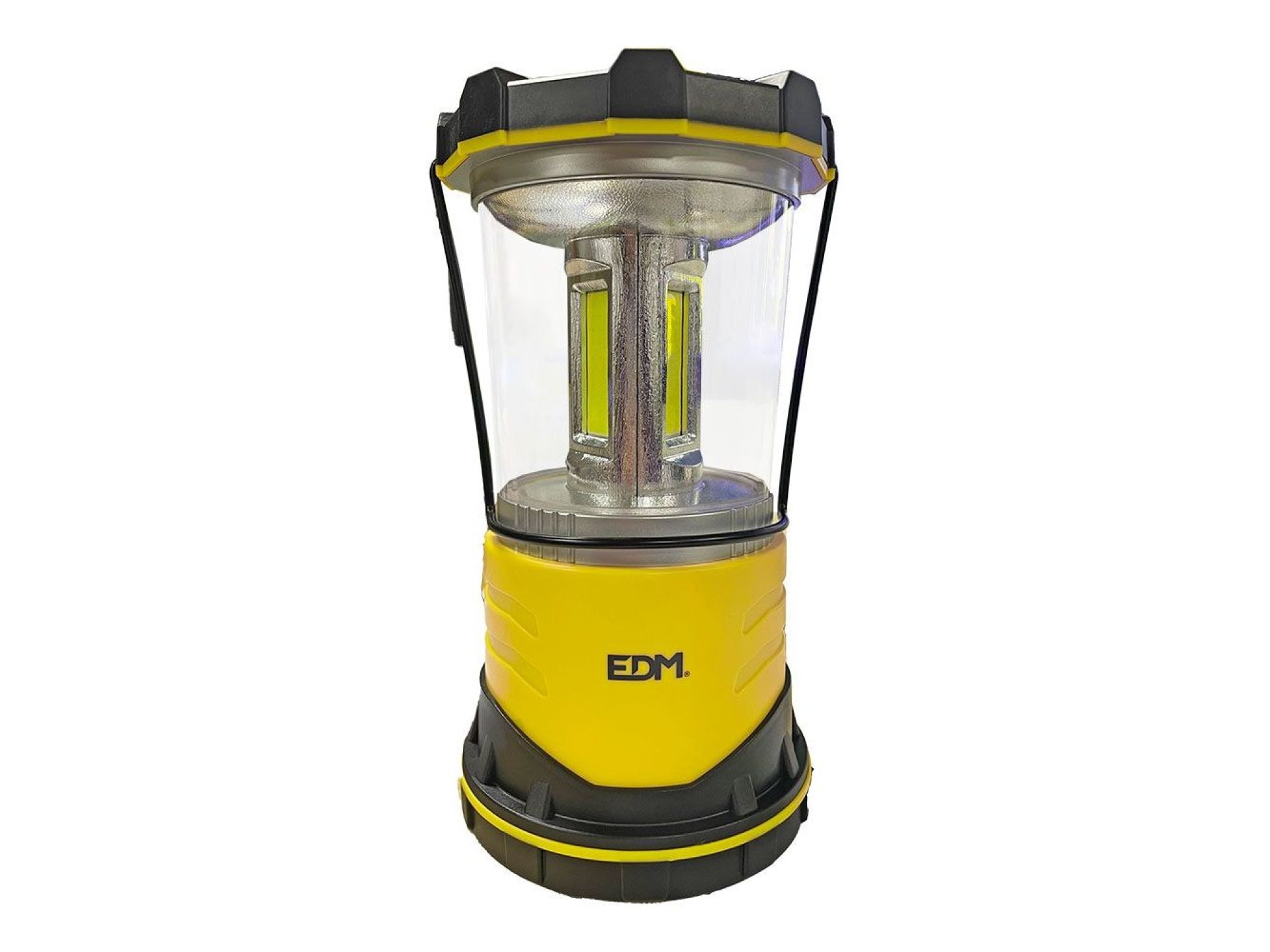 Farol led river trek, camping, pilas d, 3 w