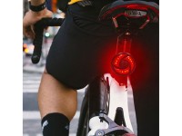 Led bike tail light. Led bike tail light.