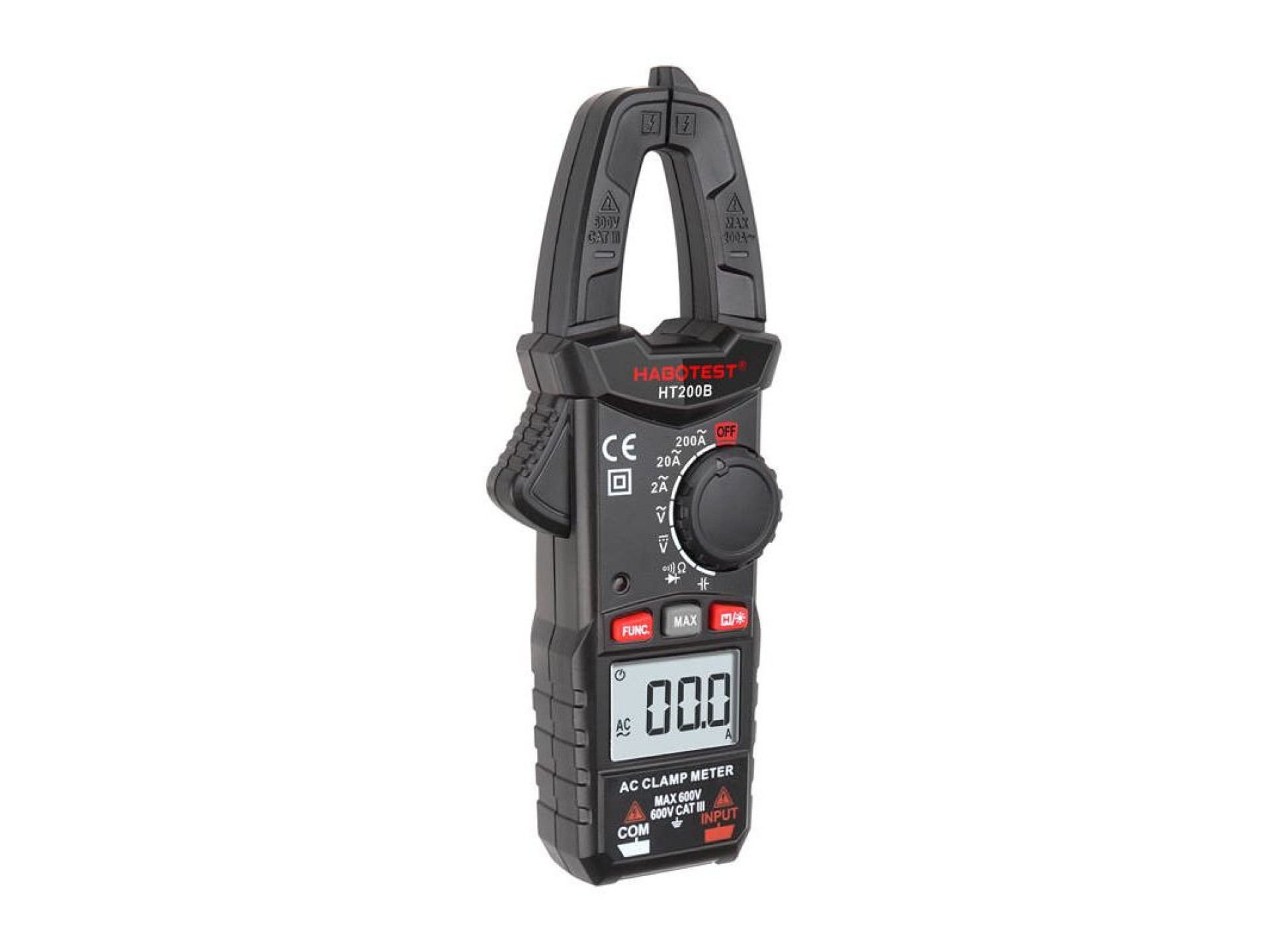 Digital clamp meter Habotest HT200B