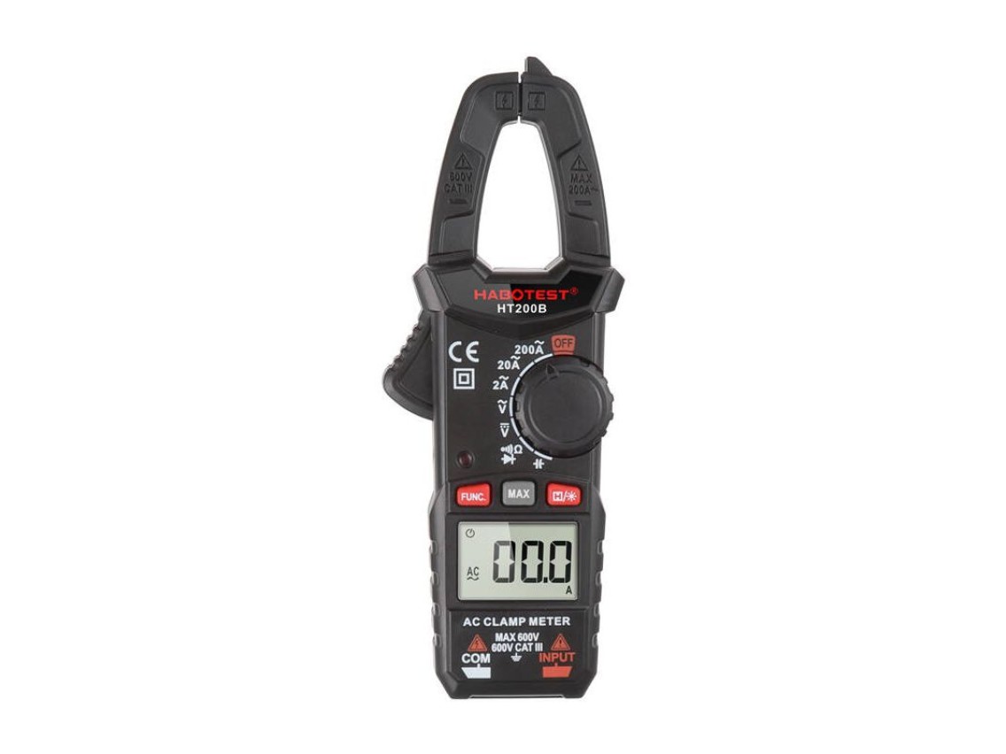 Digital clamp meter Habotest HT200B