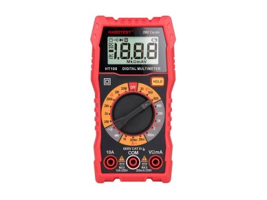 Habotest HT108L Digital Universal Multimeter