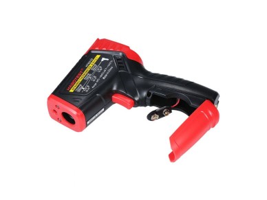 Digital Laser Pyrometer Habotest HT651D, moisture meter