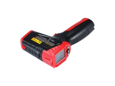 Digital Laser Pyrometer Habotest HT651D, moisture meter
