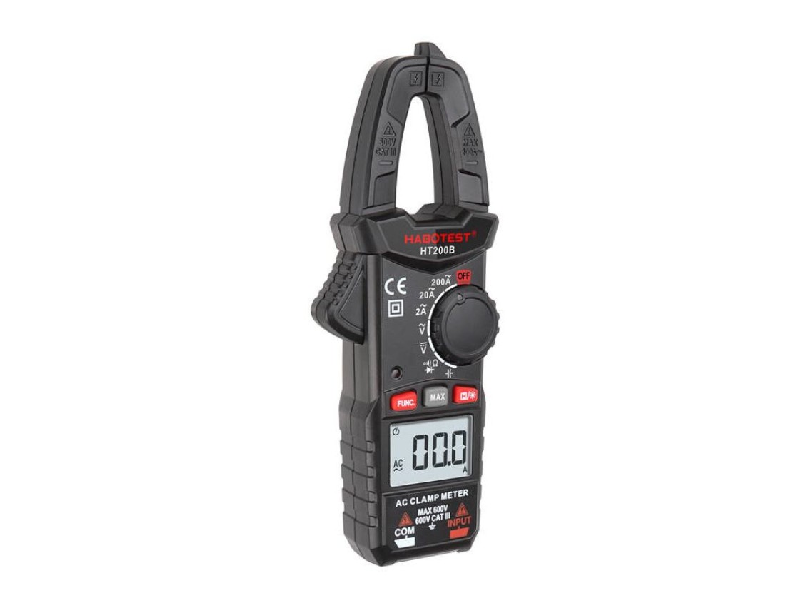 Digital clamp meter Habotest HT200B