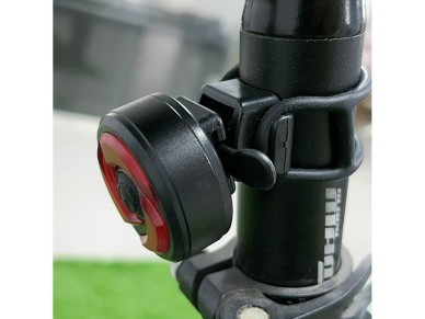 Led bike tail light. Led bike tail light.