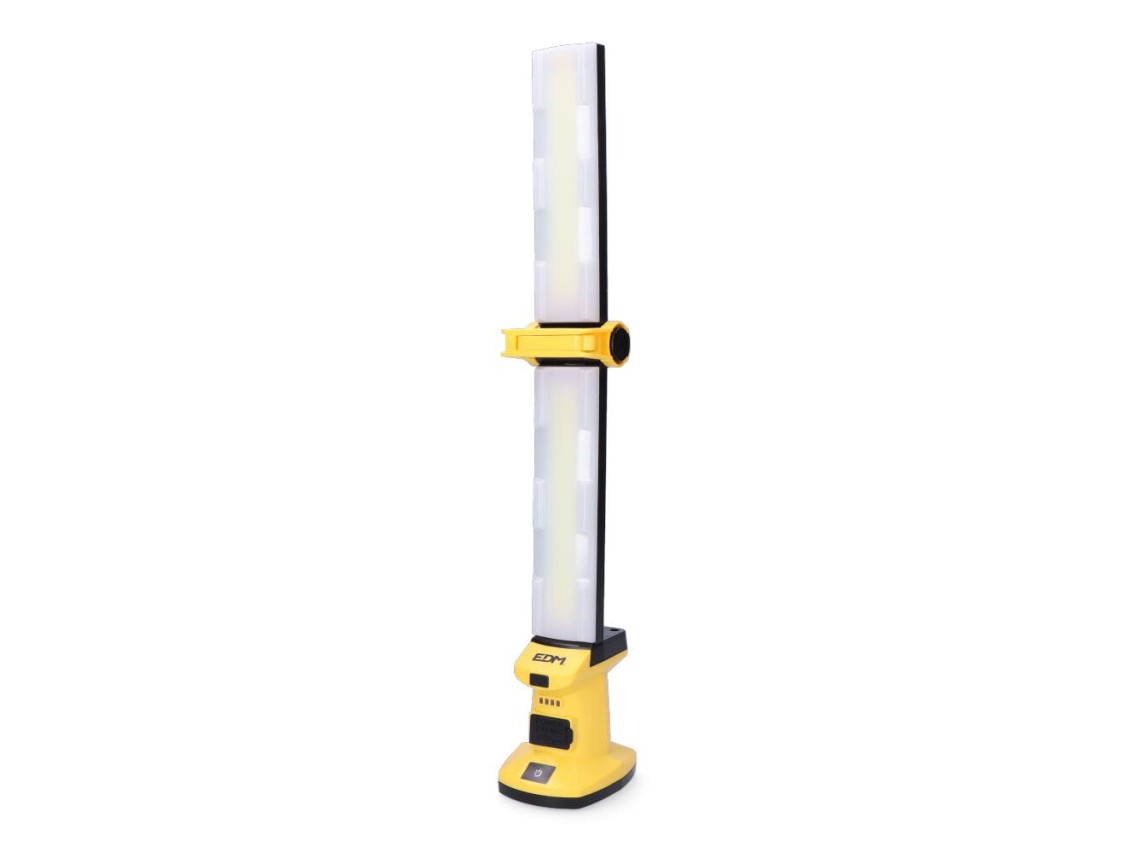 Xl articulated lamp 20w 1500lm
