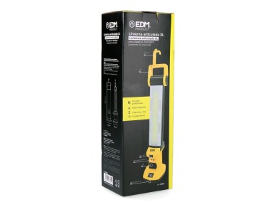 Lámpara articulada xl 20w 1500lm Lámpara articulada xl 20w 1500lm