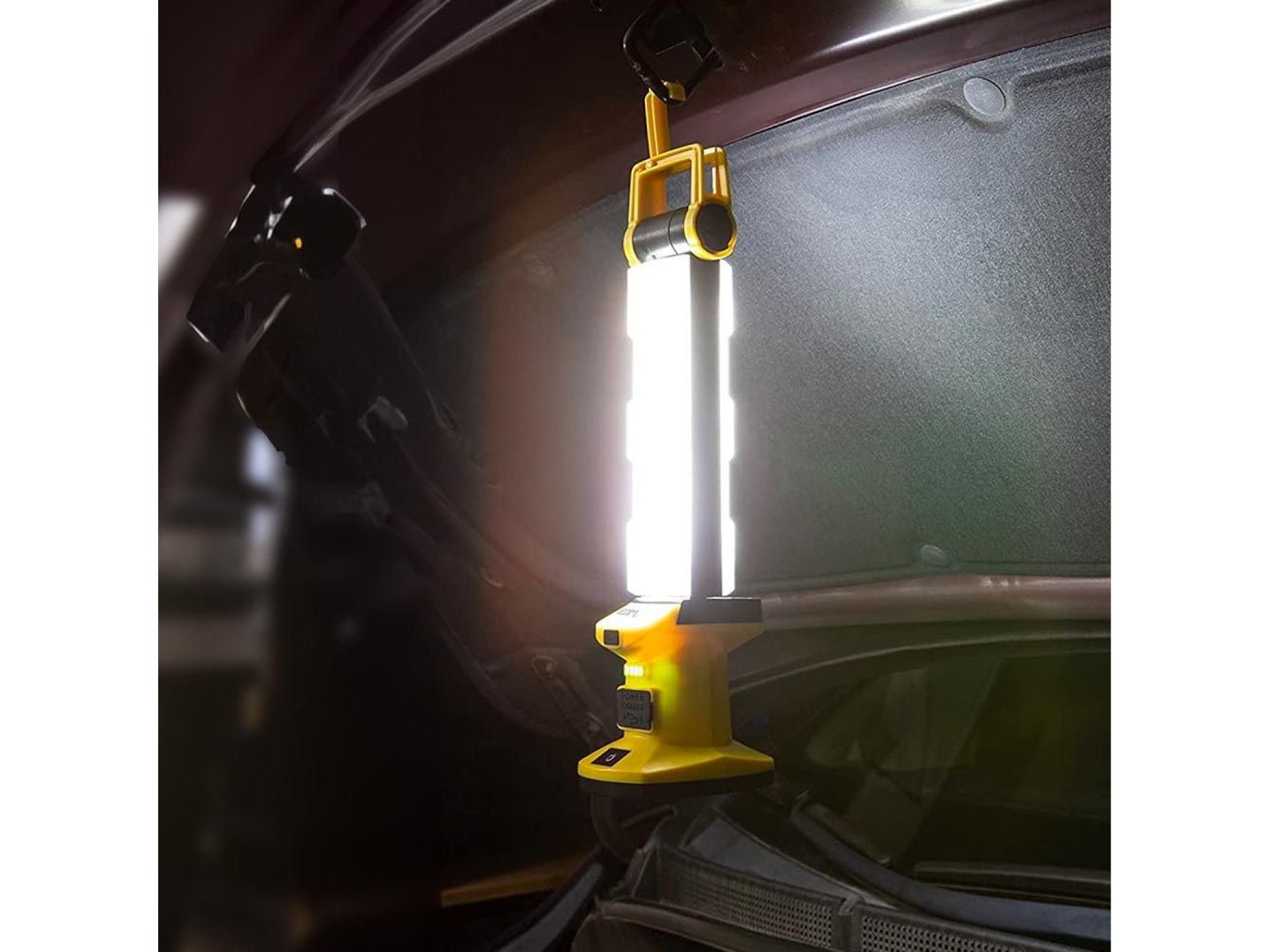 Xl articulated lamp 20w 1500lm