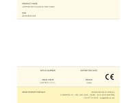Xl articulated lamp 20w 1500lm Xl articulated lamp 20w 1500lm