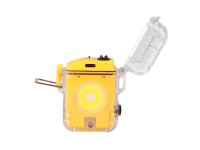 Linterna led/mechero de plasma, firestrike 500 lm, 5 w, 59 x 30 x 73 mm
