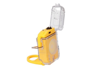 Linterna led/mechero de plasma, firestrike 500 lm, 5 w, 59 x 30 x 73 mm