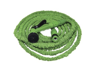 Extensible hose �12 mm, � in, 7,5 m
