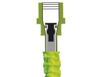 Extensible hose ø12 mm, ½ in, 7,5 m Extensible hose ø12 mm, ½ in, 7,5 m