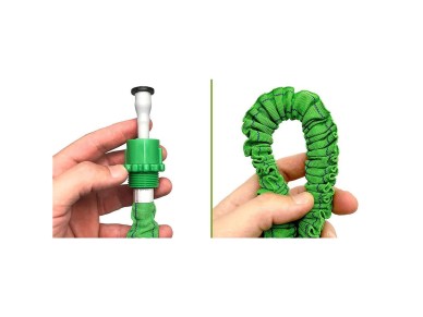 Extensible hose �12 mm, � in, 7,5 m