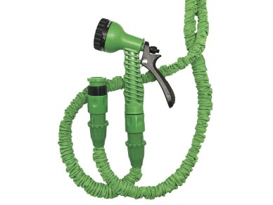 Extensible hose �12 mm, � in, 15 m