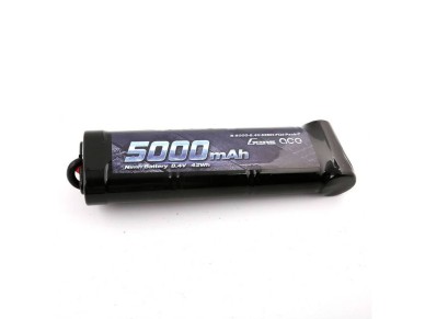 Battery Gens Ace Traxxas 5000mAh 8,4V NiMH Hump T-Dean Battery Gens Ace Traxxas 5000mAh 8,4V NiMH Hump T-Dean
