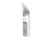 Aspirador nasal Grownsy com 3 pontas (cinza)