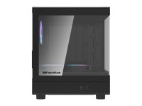 Darkflash DB330M computer case + 3 fans (black) Darkflash DB330M computer case + 3 fans (black)