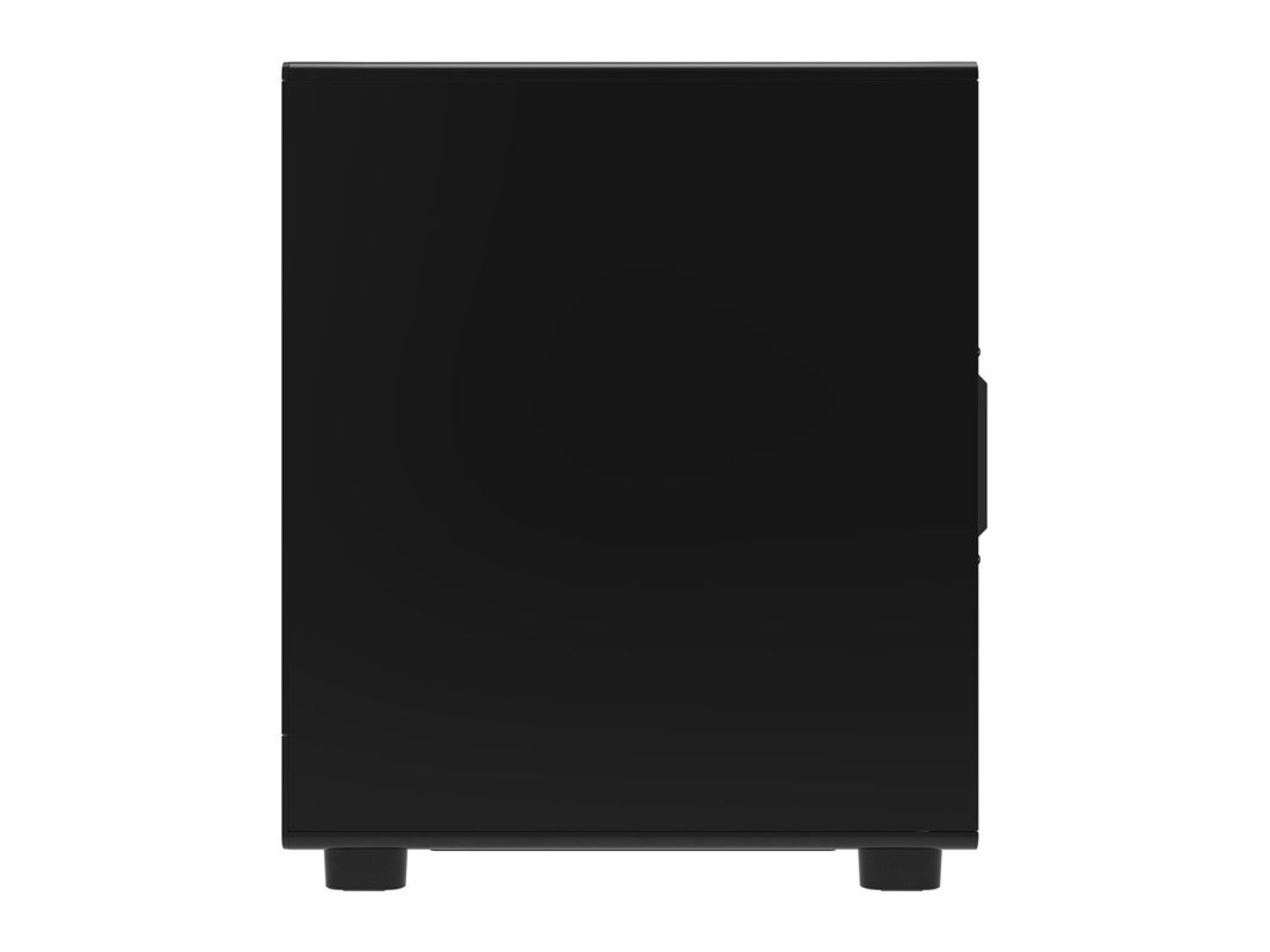 Darkflash DB330M computer case + 3 fans (black)
