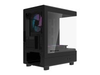 Darkflash DB330M computer case + 3 fans (black) Darkflash DB330M computer case + 3 fans (black)