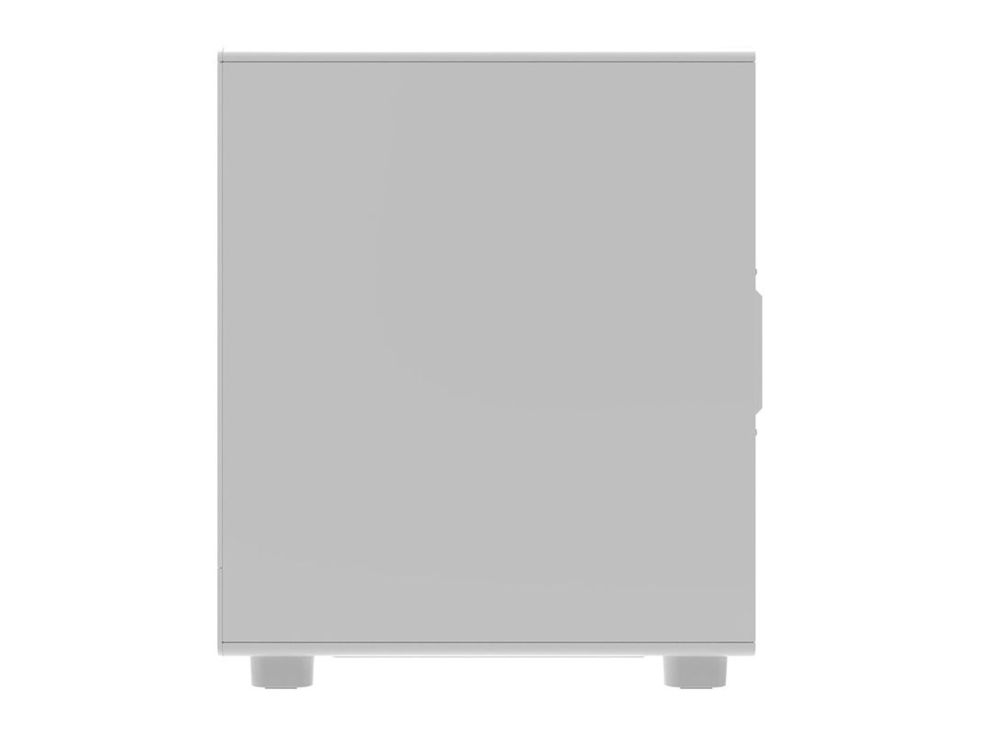 Gabinete para computador Darkflash DB330M + 3 ventoinhas (branco)
