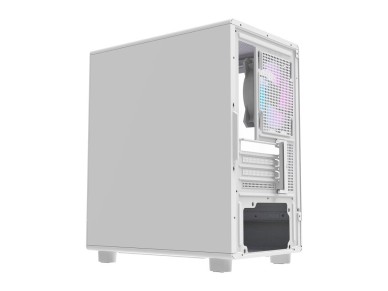Gabinete para computador Darkflash DB330M + 3 ventoinhas (branco)