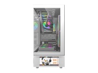 DarkFlash DS950V computer case with display (white) + 6 fans DarkFlash DS950V computer case with display (white) + 6 fans