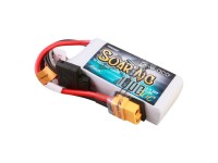 Bateria Lipo Gens ace G-Tech Soaring 1000mAh 11.1V 30C 3S1P