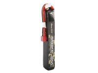Batería de polímero de litio Gens ace 25C, 1500 mAh, 3S1P, 11,1 V, para pistola de airsoft con conec Batería de polímero de litio Gens ace 25C, 1500 mAh, 3S1P, 11,1 V, para pistola de airsoft con conec