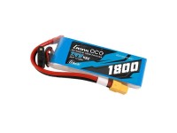 GensAce G-Tech LiPo 1800mAh 7.4V 45C 2S1P XT60 Battery GensAce G-Tech LiPo 1800mAh 7.4V 45C 2S1P XT60 Battery