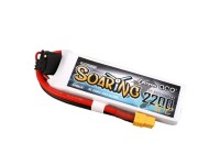 Bater�a Gens Ace G-Tech Soaring de 2200 mAh, 7,4 V, 30 C, 2S1P XT60